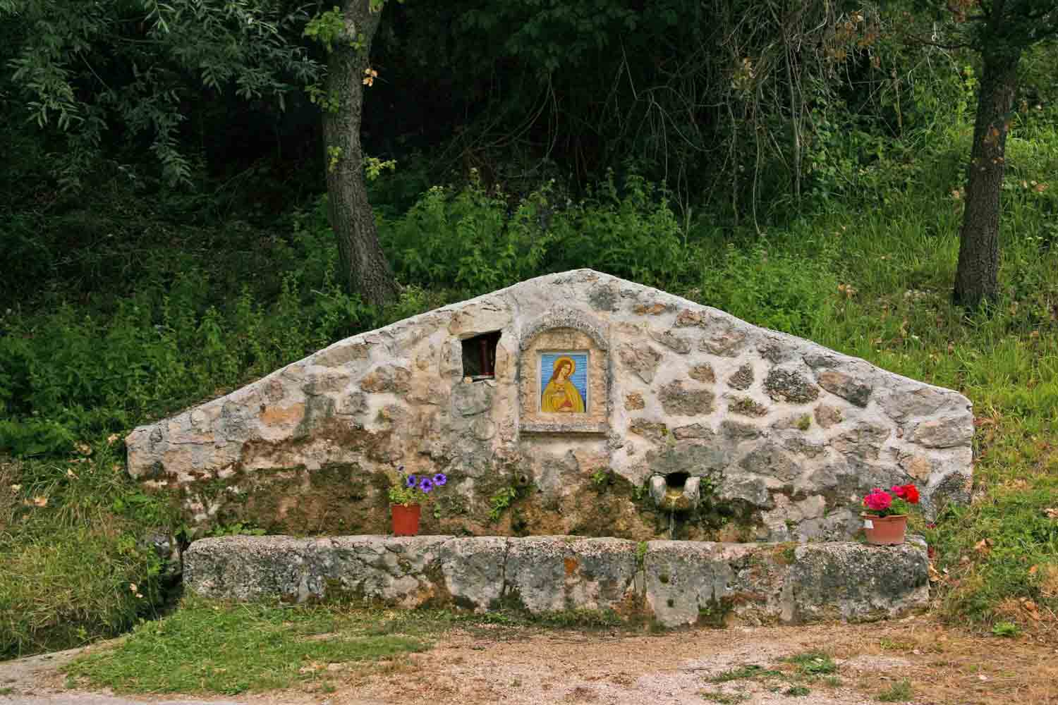 Fontanili dell''Abruzzo